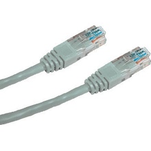 Optix 1700 Patch, Cat6, UTP, 0,5m, šedý