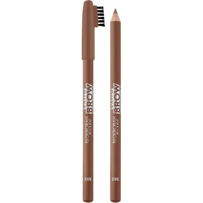 Deborah Milano tužka na obočí 24ore Extra Brow,282 Light Brown 11,5 g