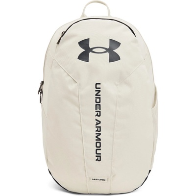 UNDER ARMOUR-UA Hustle Lite Backpack-WHT Bílá 24 l