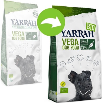 Yarrah Bio ekologické vegetariánské 10 kg