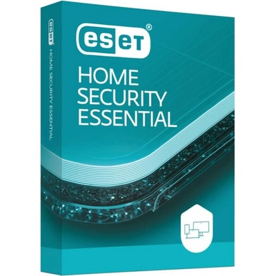 ESET Home Security Essential 10 lic. 2 roky (EHSE010N2)