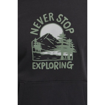 The North Face Памучен суичър The North Face Outdoor Graphic (NF0A8C20JK31)