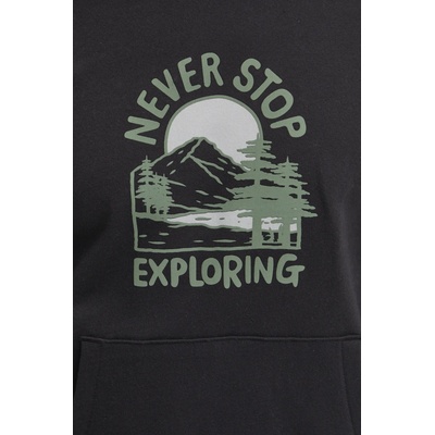 The North Face Памучен суичър The North Face Outdoor Graphic (NF0A8C20JK31)