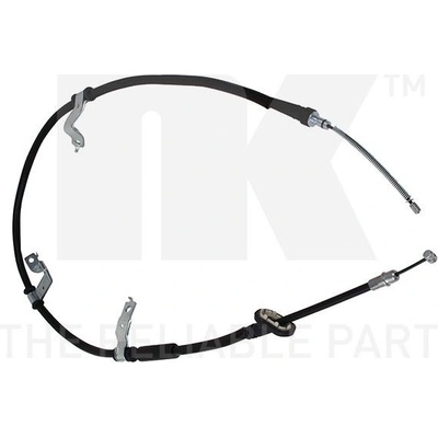 Ťažné lanko, parkovacia brzda NK 903451