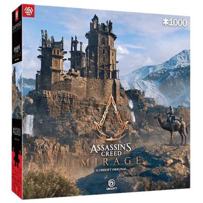Good Loot Пъзел 1000 Assassin's Creed Mirage, Good Loot (5908305243472)