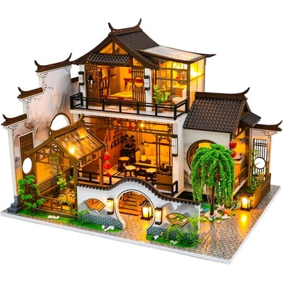 2Kids Toys miniatura domečku Poetická vila