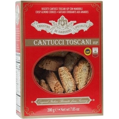 Mandlové sušenky Cantuccini 200g