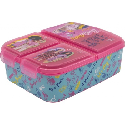 Stor Multi Box na desiatu Barbie
