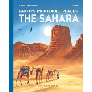 Sahara | Christina Webb (ISBN: 9781838741808)