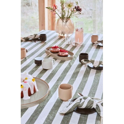 OYOY Комплект памучни салфетки OYOY Striped Napkin (2 броя) (L300310)