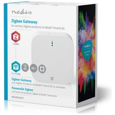 NEDIS WIFIZBT10CWT ZigBee Tuya