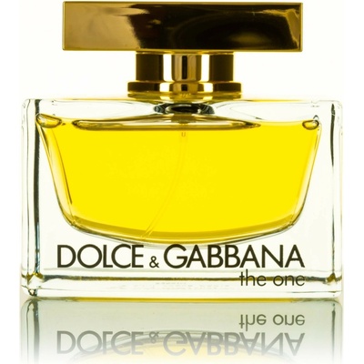 Dolce & Gabbana The One Gold parfémovaná voda dámská 30 ml