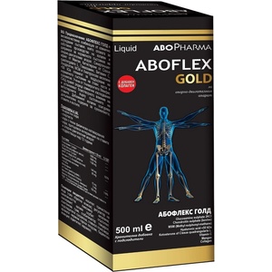 Abo Pharma Абофлекс Голд + Колаген, 500 ml, Abo Pharma (10034645)