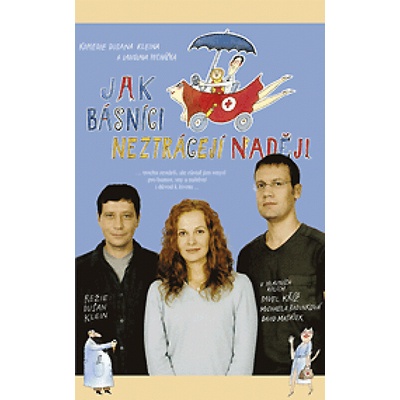 Jak básníci neztrácejí naději DVD