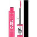 Catrice Curl It Volume & Curl Curl Mascara riasenka na natáčanie 010 Deep Black 11 ml