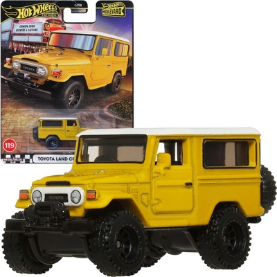 Mattel Hot Wheels BOULEVARD TOYOTA LAND CRUISER FJ43