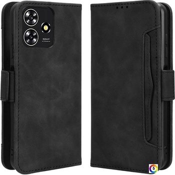 ZTE Blade V50 Design 4G Magnetic Кожен Калъф и Протектор