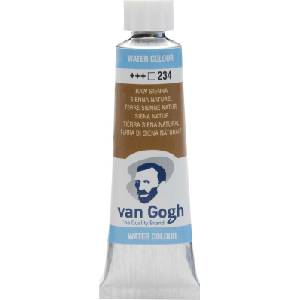 Van Gogh 20012341 Акварелна боя Raw Sienna 10 ml 1 бр (20012341)