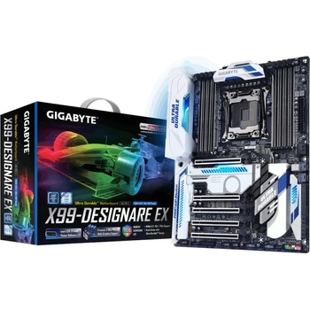 GIGABYTE GA-X99-Designare EX