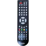GENERAL XORO HTC-1525D, HTC-1925D, HTC-2225D - съвместимо дистанционно управление на марката General (HTC-1525D, HTC-1925D, HTC-2225D) Дистанционно