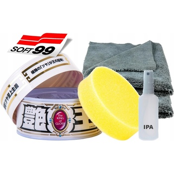 Soft99 The King of Gloss White 300 g