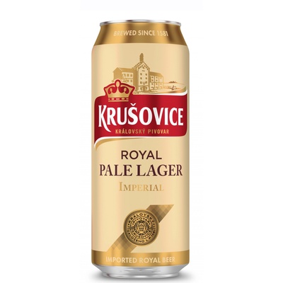 Krusovice Крушовице Империал