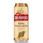 Krusovice (Крушовице) Чешка светла бира Royal Pale lager Imperial 24бр Х 500мл