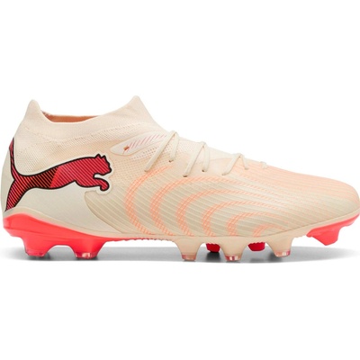 Puma FUTURE 9 MATCH FG/AG Béžová Červená Růžová