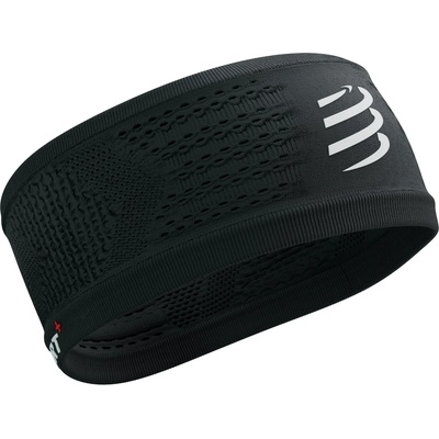 Compressport Лента за глава Compressport Headband On/Off Headband - Black - размер One Size (904-2425-0111)
