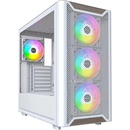 MONTECH XR Wood White