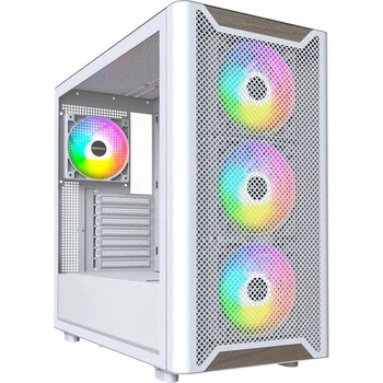 MONTECH XR Wood White