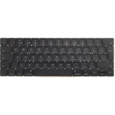 Apple MacBook Pro 13" A1706, 15" A1707 (Late 2016 - Mid 2017) - Klávesnica UK