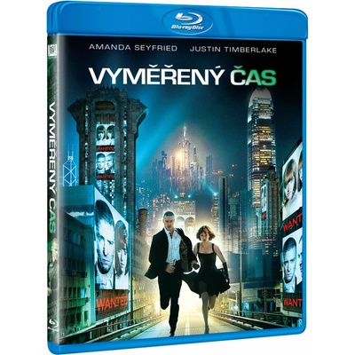 Vyměřený čas BD