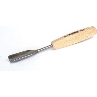 Narex Bystřice Dláto řezbářské duté půlkulaté, WOOD LINE STANDARD 16 x 90 mm - NB8925-16
