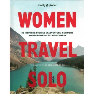 Lonely Planet Solo Women Travel | Lonely planet eng (ISBN: 9781837585205)