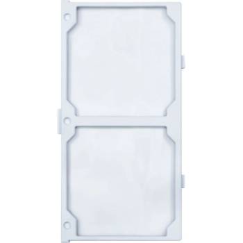 Lian Li Филтър за компютърна кутия Lian Li Lancool 207, бял (G89.LAN207-1W.00)