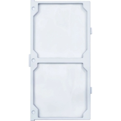 Lian Li Филтър за компютърна кутия Lian Li Lancool 207, бял (G89.LAN207-1W.00)