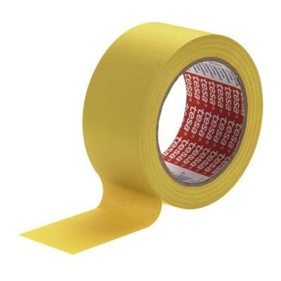 Tesa PVC omítková páska 50 mm x 33 m žlutá