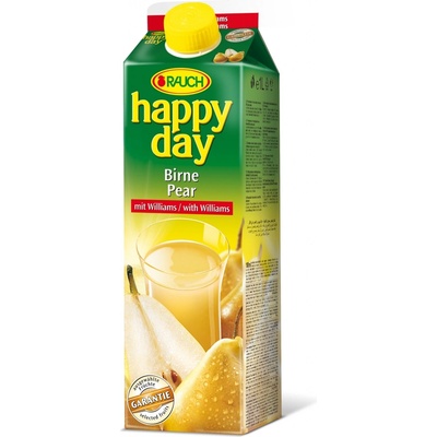 Rauch Happy Day hruška 1 l
