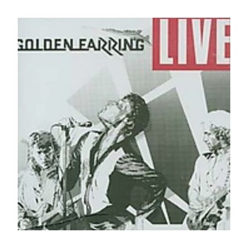 GOLDEN EARRING: LIVE CD