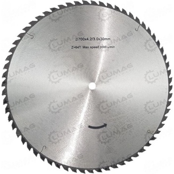 Lumag Vidiový kotouč WS 700, 700A, 700Z, 700PRO