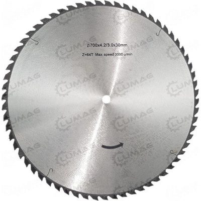 Lumag Vidiový kotouč WS 700, 700A, 700Z, 700PRO