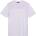 J Lindeberg Golf Тениска J Lindeberg Golf Men's Regular Fit T-Shirt - White