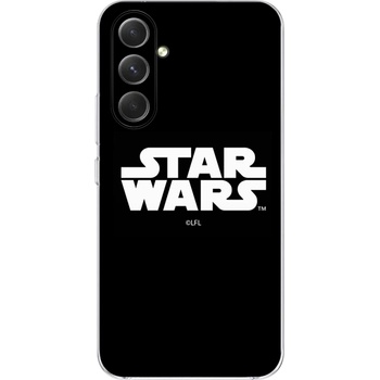ERT GROUP Калъф Star Wars за Samsung Galaxy S24, Черен (SWPCSW244)