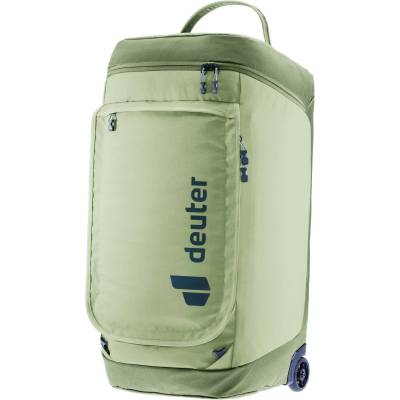 Deuter Куфар с колела Deuter Duffel Pro Roller 90 Luggage - Mineral / Grove (510-6309-0211)