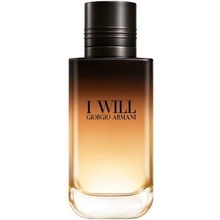 Giorgio Armani I Will parfumovaná voda pánska 100 ml