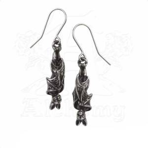 Alchemy gothic обеци alchemy gothic - В очакване Вечерта - e373