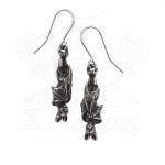 Alchemy gothic обеци alchemy gothic - В очакване Вечерта - e373
