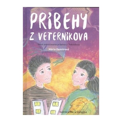 Príbehy z Veterníkova