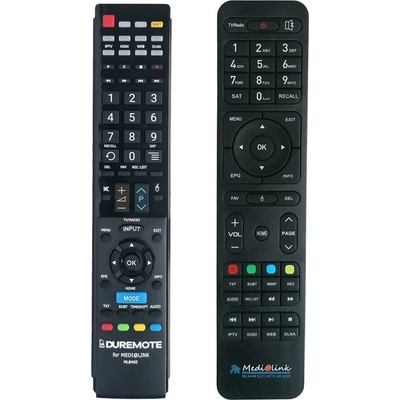 Dálkový ovladač General Medialink ML8400 – Hledejceny.cz